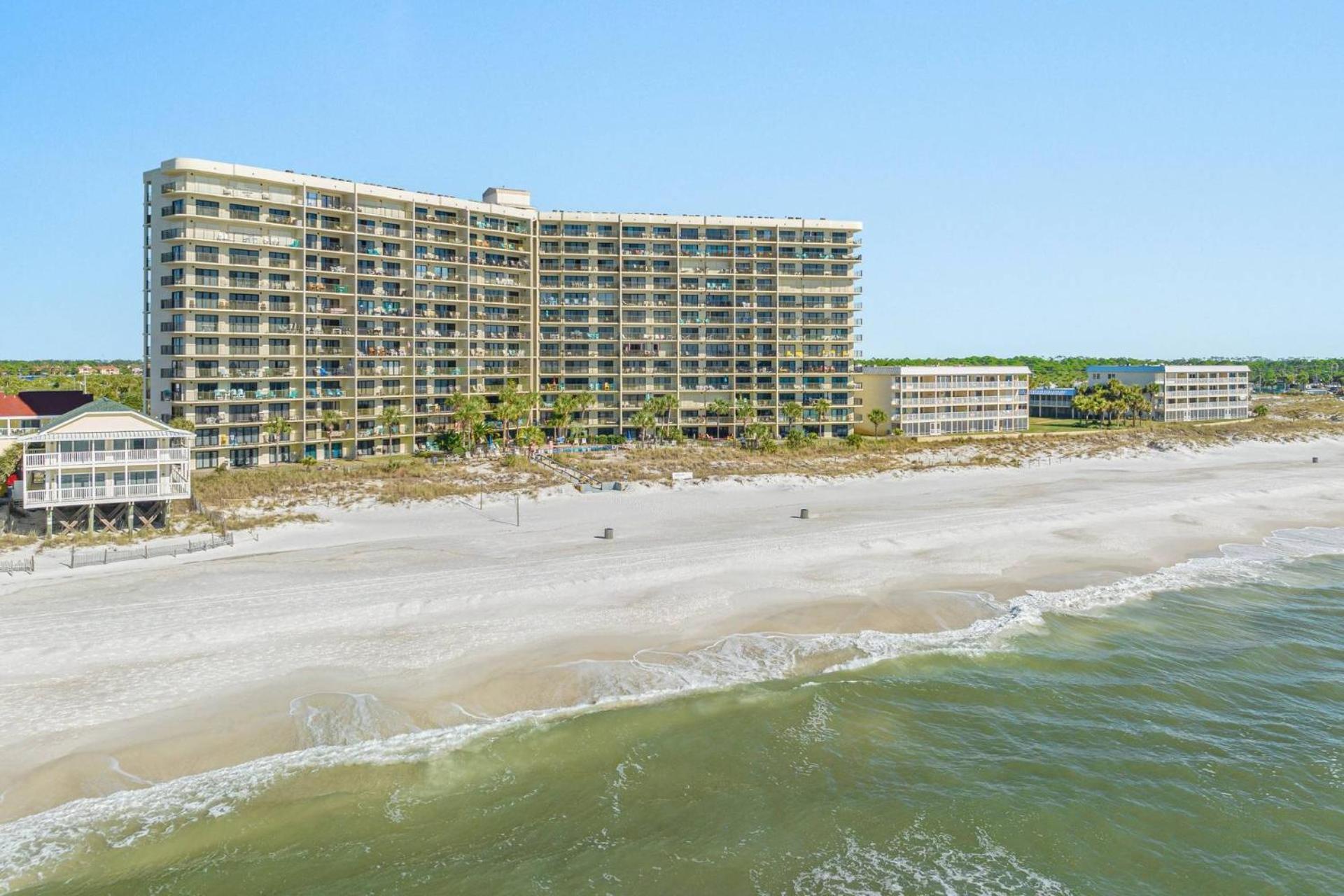 Commodore 1305 Panama City Beach Dış mekan fotoğraf
