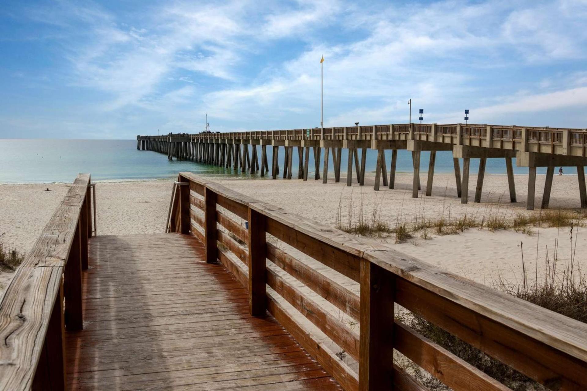 Commodore 1305 Panama City Beach Dış mekan fotoğraf