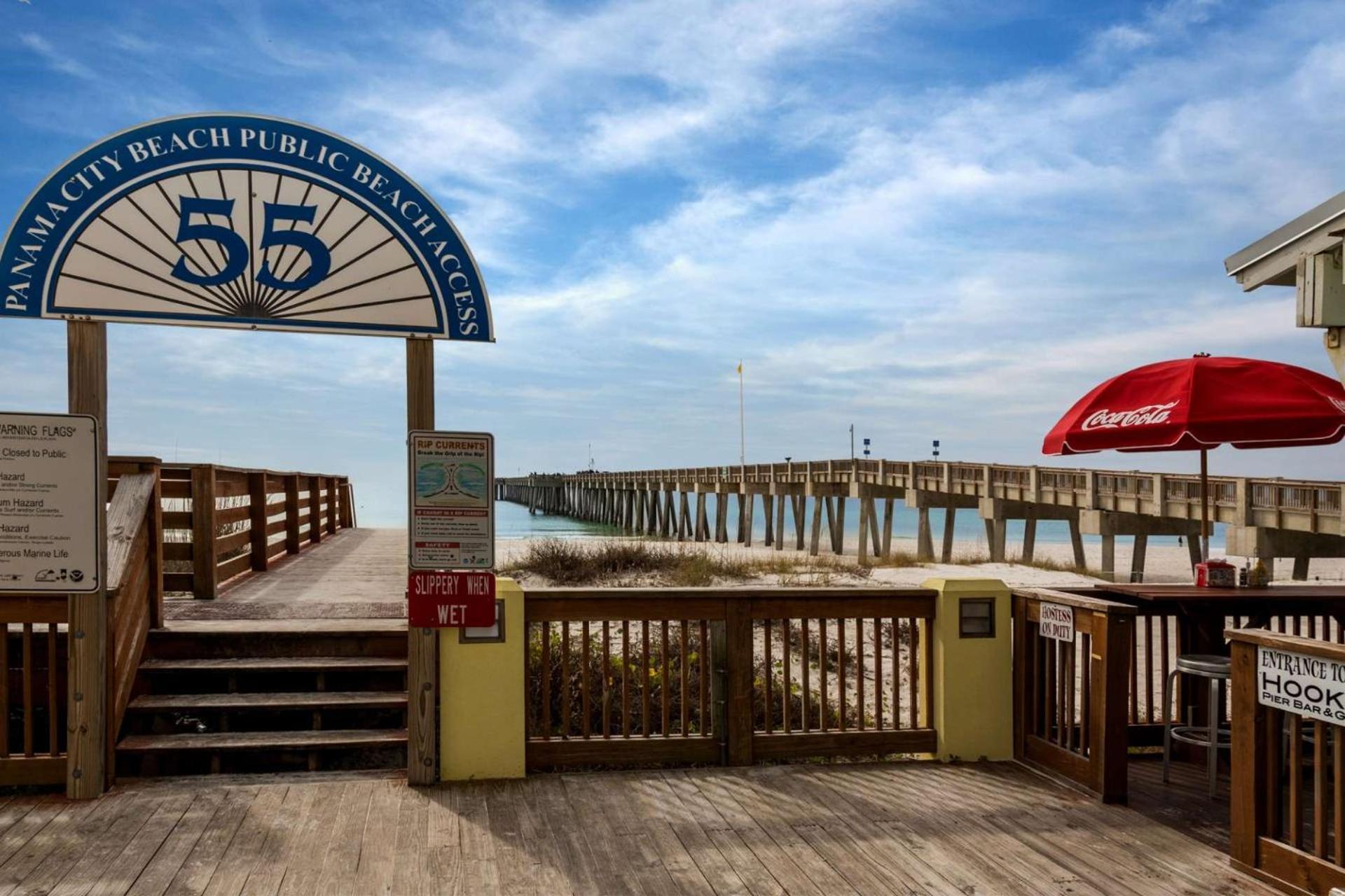 Commodore 1305 Panama City Beach Dış mekan fotoğraf